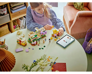 LEGO Friends 42671 - Plant Café & Flower Shop - Authentic LEGO Set Image 22