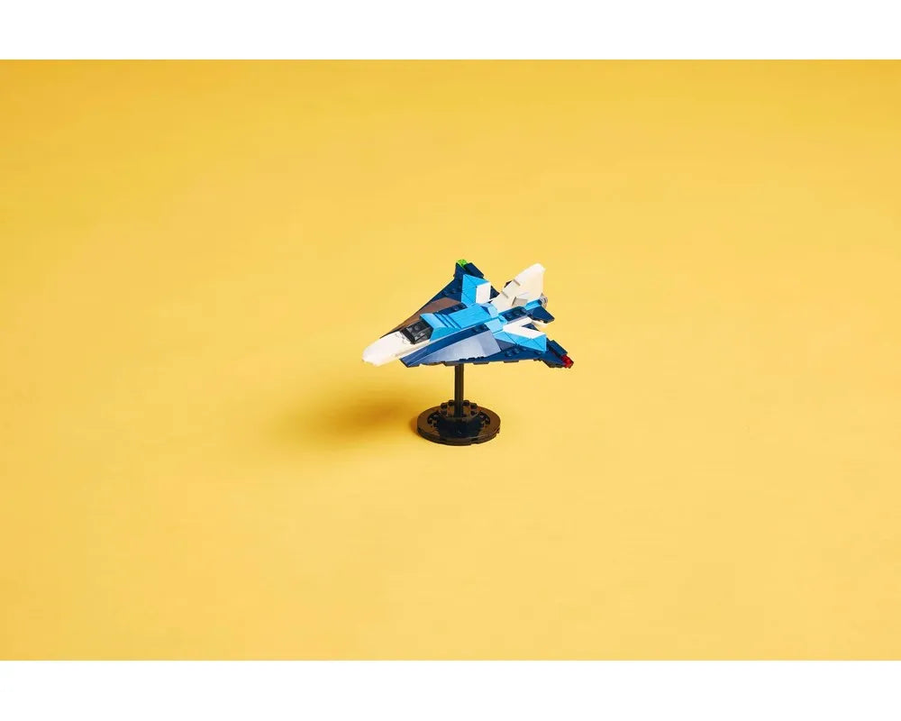 LEGO Creator 31160 - Race Plane - Authentic LEGO Set Image 12