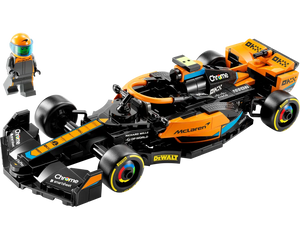 =LEGO SPEED CHAMPIONS 76919 - 2023 McLaren Formula 1 Car - Authentic LEGO Set Image 2