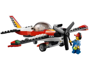LEGO City 60019 - Stunt Plane - Authentic LEGO Set Image 5