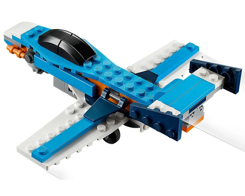 =LEGO Creator 31099 - Propeller Plane - Authentic LEGO Set Image 6