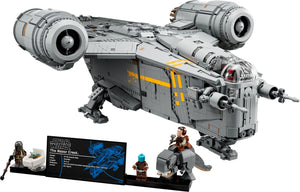 LEGO Star Wars 75331 - The Razor Crest - Authentic LEGO Set Image 14