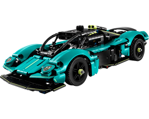 LEGO Technic 42208 - Aston Martin Valkyrie - Authentic LEGO Set Image 13