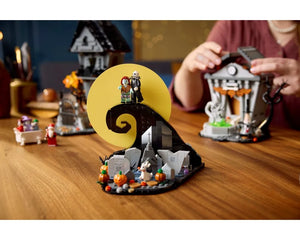 LEGO LEGO Ideas &#40;CUUSOO&#41; 21351 - Disney Tim Burton's The Nightmare Before Christmas - Authentic LEGO Set Image 7