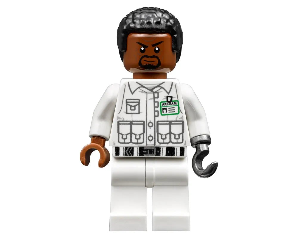 LEGO Super Heroes 70912 - Arkham Asylum - Authentic LEGO Set Image 30
