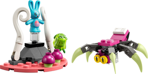 LEGO DREAMZzz 30636 - Z-Blob and Bunchu Spider Escape polybag - Authentic LEGO Set Image 3