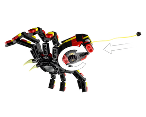 LEGO Creator 31159 - Surprising Spider - Authentic LEGO Set Image 6
