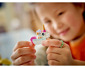 LEGO Friends 42658 - Unicorn & Flamingo Pool Party - Authentic LEGO Set Image 18