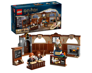 LEGO Harry Potter 76442 - Hogwarts Castle: Charms Class - Authentic LEGO Set Main Image
