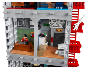 LEGO Super Heroes 76178 - Daily Bugle - Authentic LEGO Set Image 7