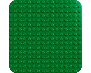 LEGO DUPLO 10460 - Green Building Plate - Authentic LEGO Set Image 2