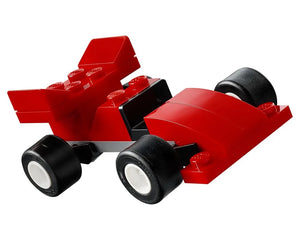 =LEGO Classic 10707 - Red Creativity Box - Authentic LEGO Set Image 4