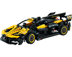 LEGO Technic 42151 - Bugatti Bolide - Authentic LEGO Set Image 6