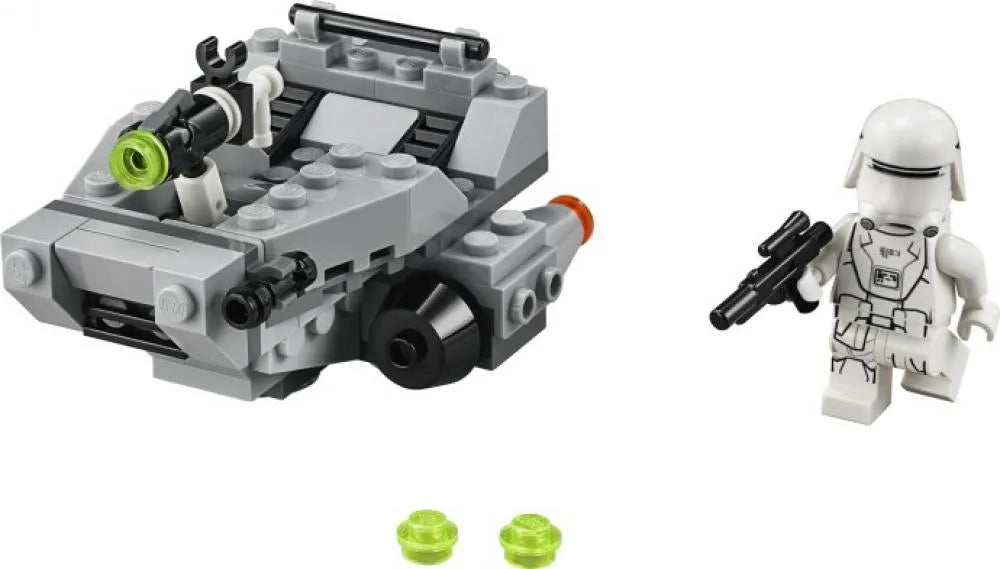 LEGO Star Wars 75126 - First Order Snowspeeder - Authentic LEGO Set Image 2