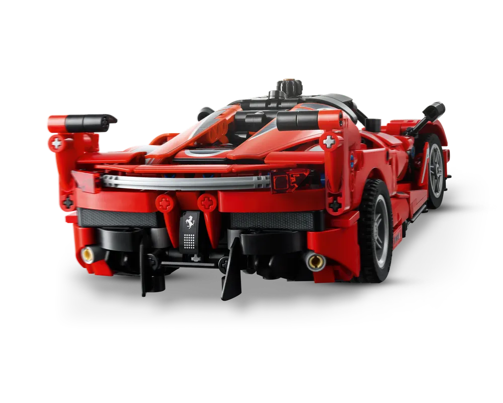 LEGO Technic 42212 - Ferrari FXX K - Authentic LEGO Set Image 7