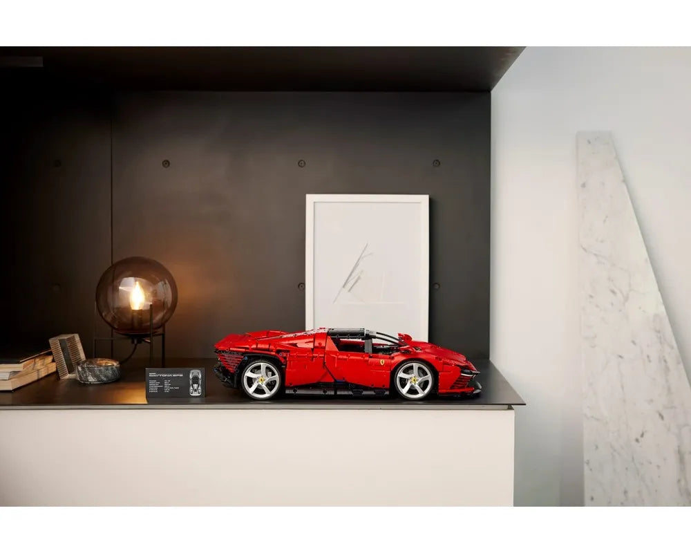 LEGO Technic 42143 - Ferrari Daytona SP3 - Authentic LEGO Set Image 3