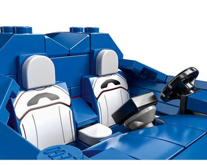 =LEGO SPEED CHAMPIONS 76902 - McLaren Elva - Authentic LEGO Set Image 8