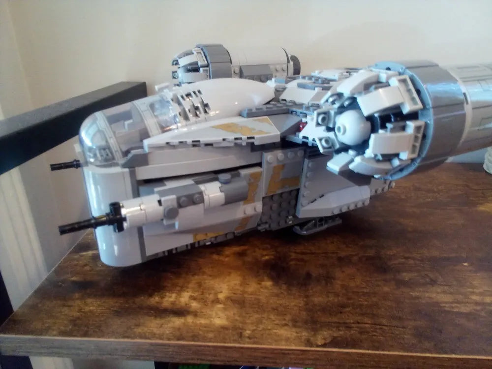 LEGO Star Wars 75435 - Battle of Felucia Separatist MTT - Authentic LEGO Set Image 2