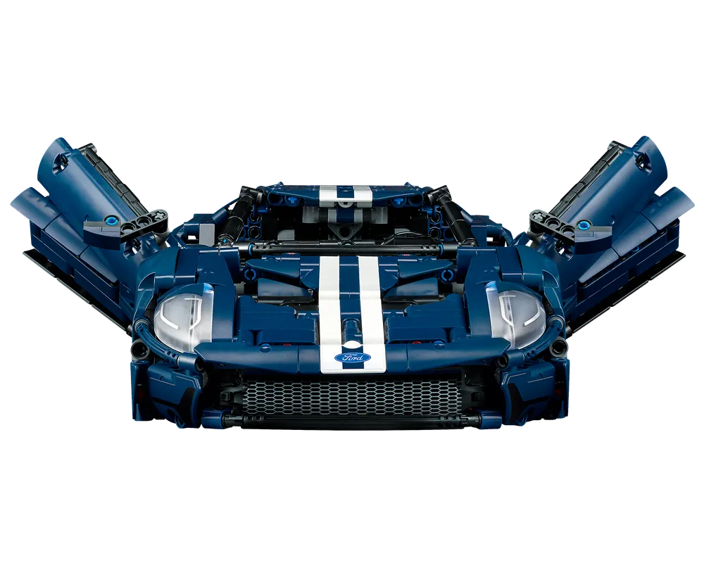 LEGO Technic 42154 - 2022 Ford GT - Authentic LEGO Set Image 5