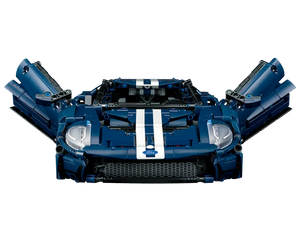 LEGO Technic 42154 - 2022 Ford GT - Authentic LEGO Set Image 5