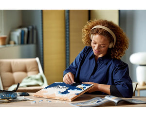 LEGO Art 31208 - Hokusai - The Great Wave - Authentic LEGO Set Image 8