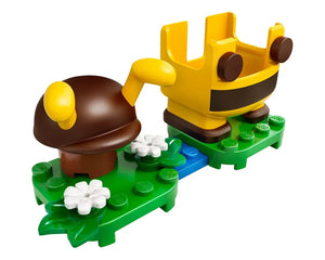 =LEGO Super Mario 71393 - Bee Mario - Power-Up Pack - Authentic LEGO Set Image 4