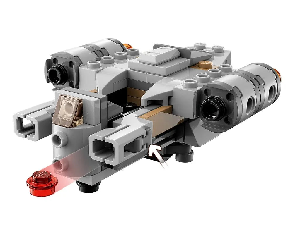 =LEGO Star Wars 75321 - The Razor Crest Microfighter - Authentic LEGO Set Image 5