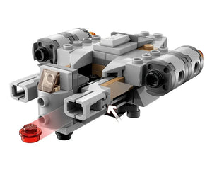 =LEGO Star Wars 75321 - The Razor Crest Microfighter - Authentic LEGO Set Image 5