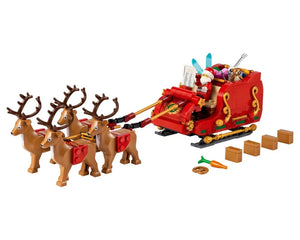 =LEGO Holiday & Event 40499 - Santa's Sleigh - Authentic LEGO Set Image 2