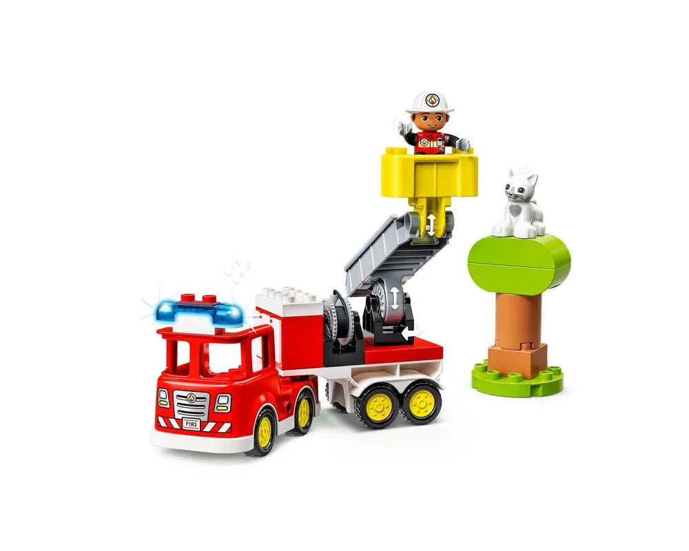 LEGO DUPLO 10969 - Fire Truck - Authentic LEGO Set Image 5