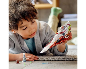 LEGO Star Wars 75333 - Obi-Wan Kenobi&#39;s Jedi Starfighter - Authentic LEGO Set Image 9