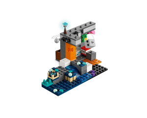 LEGO Minecraft 21274 - The Warden Encounter - Authentic LEGO Set Image 19