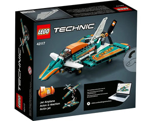 =LEGO Technic 42117 - Race Plane - Authentic LEGO Set Image 6