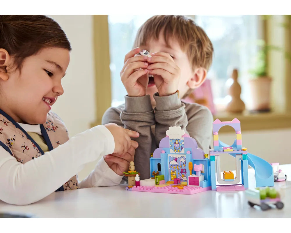 LEGO Gabby's Dollhouse 10796 - Gabby's Kitty Care Ear - Authentic LEGO Set Image 6
