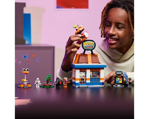 LEGO Fortnite 77076 - Durrr Burger Restaurant - Authentic LEGO Set Image 34