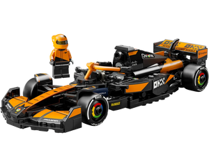 LEGO SPEED CHAMPIONS 77251 - McLaren F1 Team MCL38 - Authentic LEGO Set Image 2