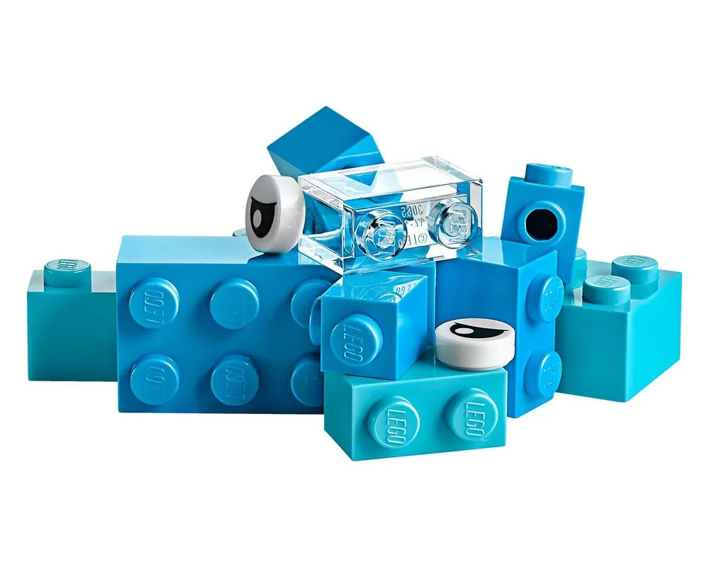 LEGO Classic 10713 - Creative Suitcase - Authentic LEGO Set Image 9