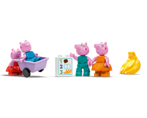 LEGO DUPLO 10434 - Peppa Pig Supermarket - Authentic LEGO Set Image 3