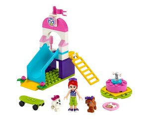 LEGO Friends 41396 - Puppy Playground - Authentic LEGO Set Image 2