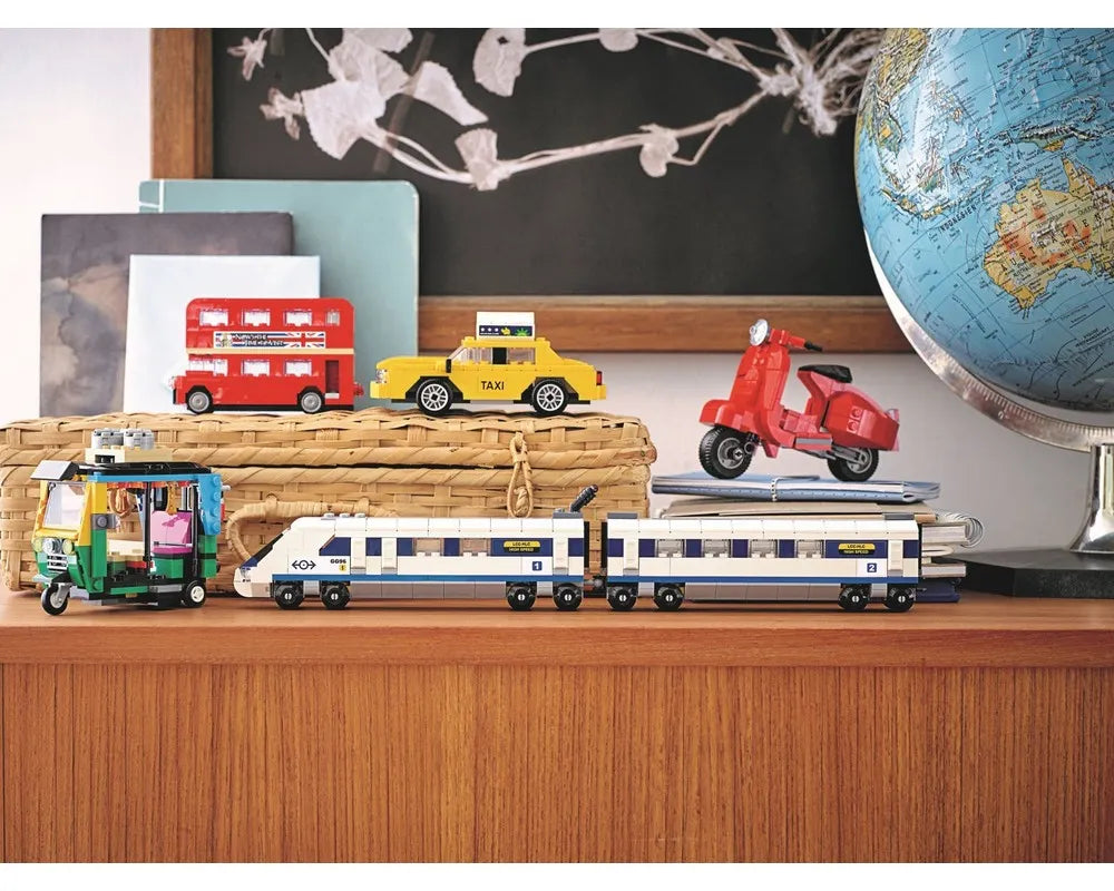 =LEGO Creator 40517 - Vespa - Authentic LEGO Set Image 2