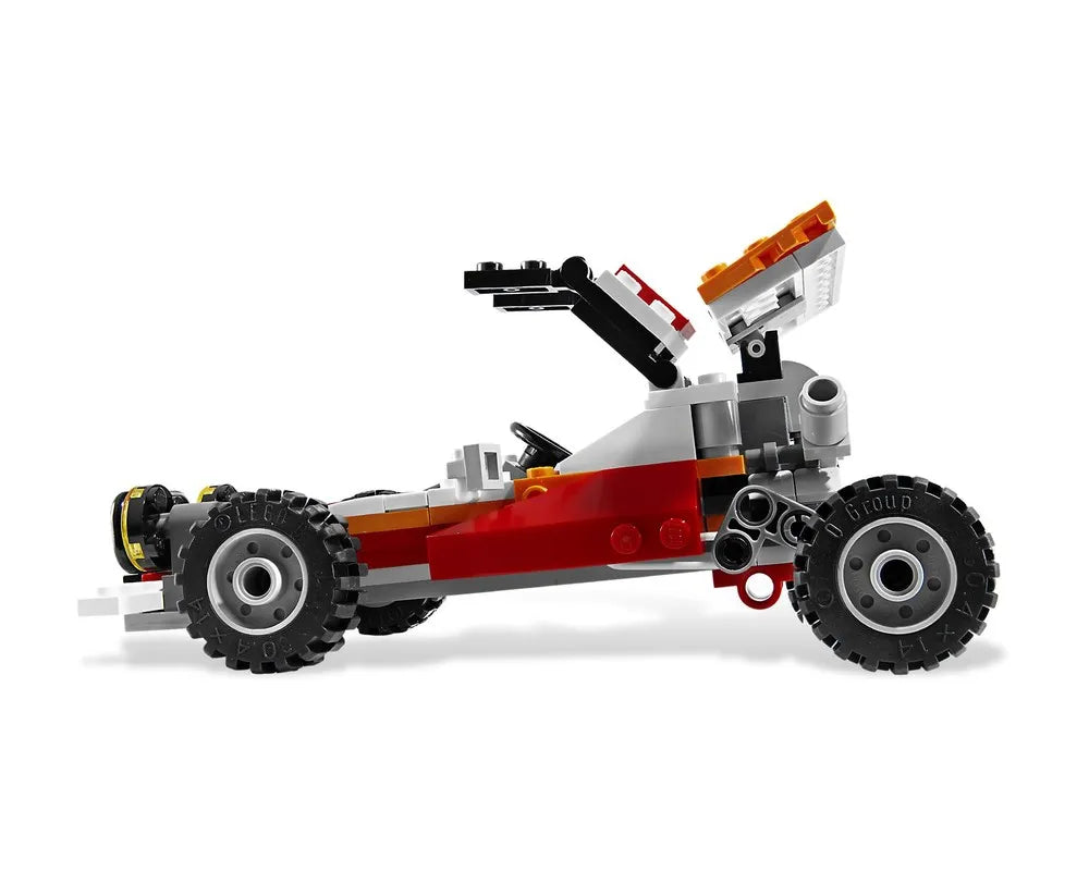 LEGO Creator 5763 - Dune Hopper - Authentic LEGO Set Image 4