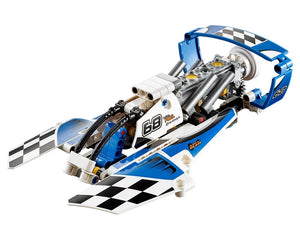 =LEGO Technic 42045 - Hydroplane Racer - Authentic LEGO Set Image 2