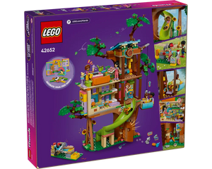 LEGO Friends 42652 - Friendship Tree House Hangout - Authentic LEGO Set Image 3