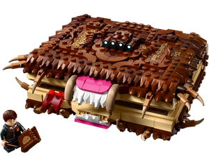 LEGO Harry Potter 76449 - Chomping Monster Book of Monsters - Authentic LEGO Set Image 14