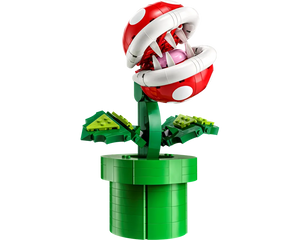 LEGO Super Mario 71426 - Piranha Plant - Authentic LEGO Set Image 2