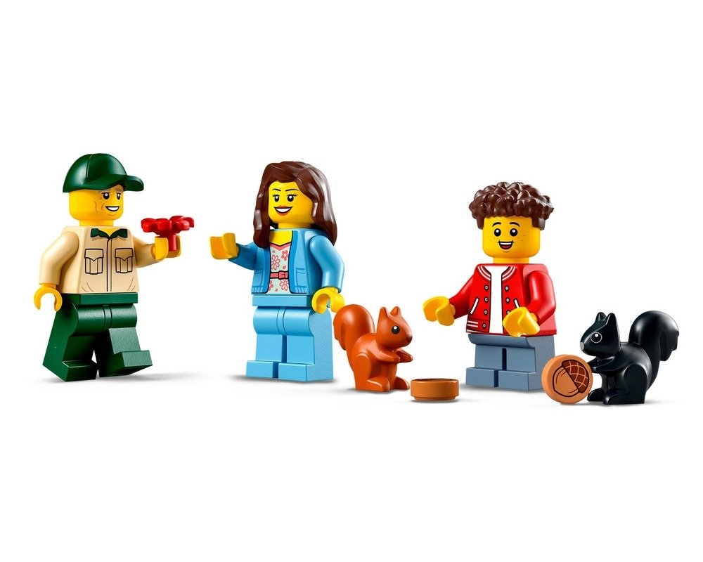 =LEGO City 60326 - Picnic in the park - Authentic LEGO Set Image 3