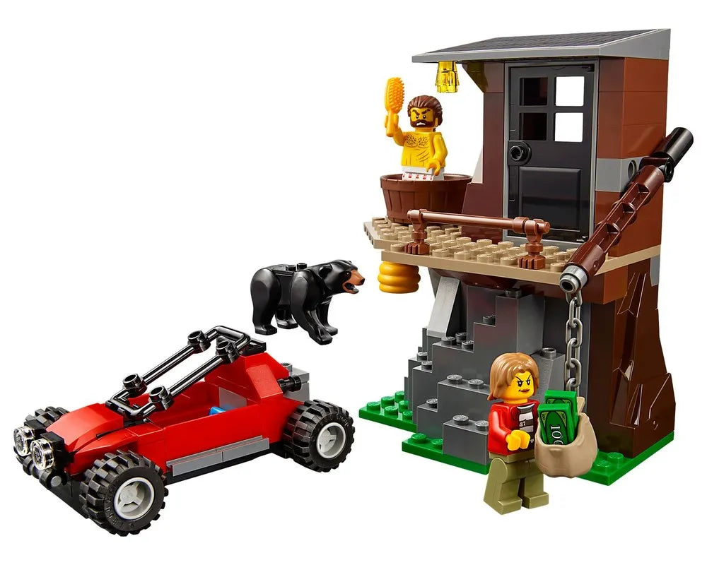 LEGO City 60173 - Mountain Arrest - Authentic LEGO Set Image 8