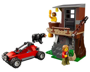 LEGO City 60173 - Mountain Arrest - Authentic LEGO Set Image 8