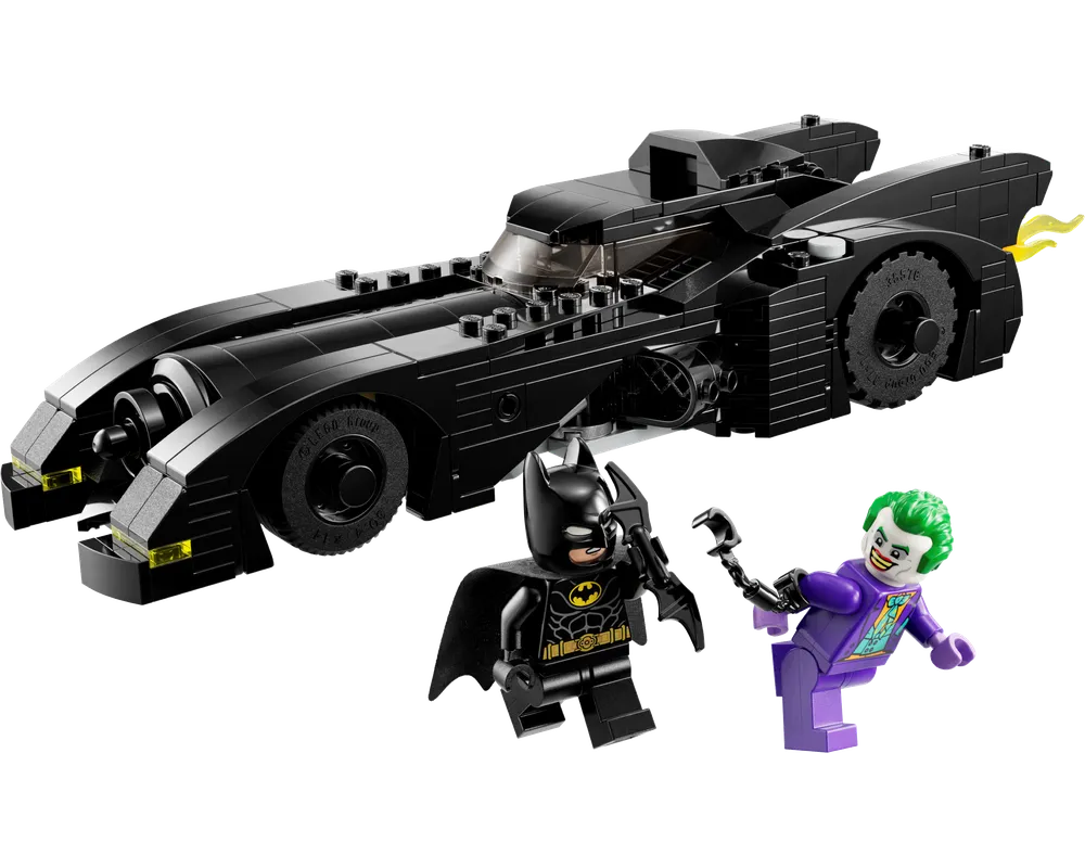 LEGO Super Heroes 76224 - Batmobile: Batman vs. The Joker Chase - Authentic LEGO Set Image 2