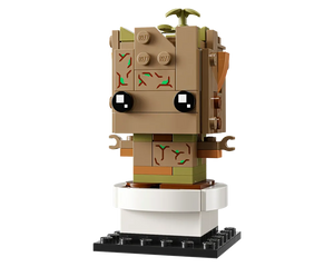 LEGO BrickHeadz 40671 - Potted Groot - Authentic LEGO Set Image 2